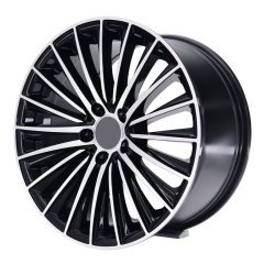 17 İnç 5X112 Mercedes Uyumlu Black Diamond Jant Takım