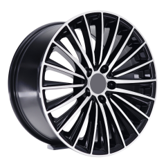 17 İnç 5x112  Mercedes Uyumlu Black Diamond Jant Takımı