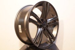 18'' İnç 5X112 Wolksvagen Durban Gun Metal  Jant Takım