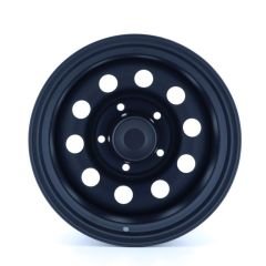 16'' 5X165 16*10ET-45Mat Black  Jant Takım