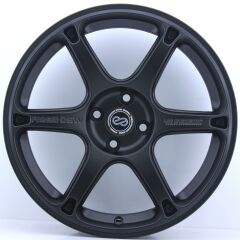 17 İnç 4X100 Forged Dura Renault Fiat Opel Honda Hyundai Kia Matt Black Jant Takım