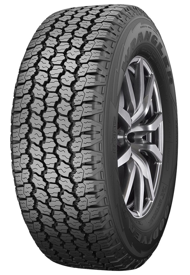 Goodyear 255/65R17 110T Wrangler At Adventure