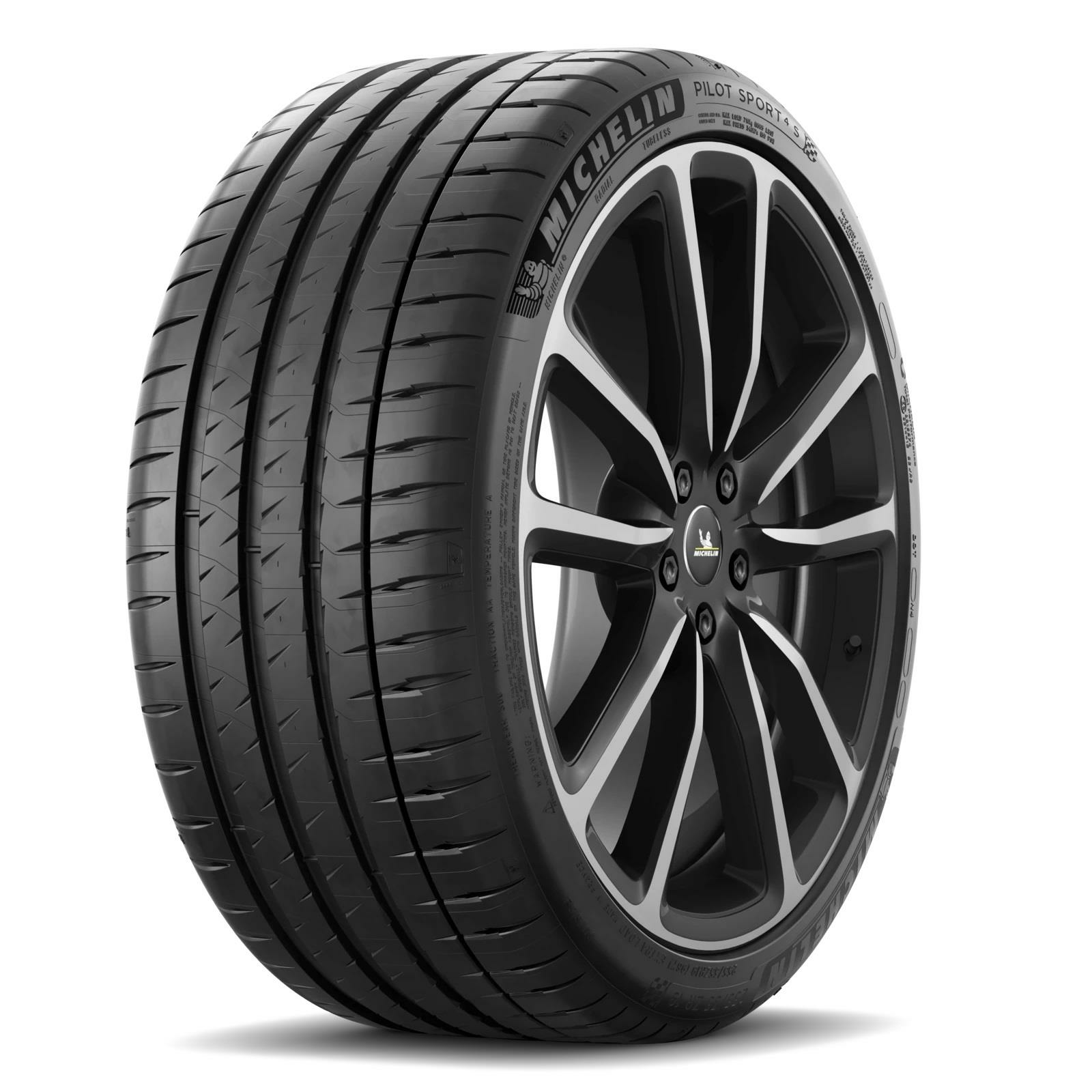 Michelin 285/35R20 104Y Pilot Sport4 S Rg(2023)