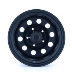 16'' 5X127 16*8 ET 30 Mat Black  Jant Takım