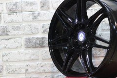 18'' İnç 5X112 Mercedes Amg Piano Black  Jant Takım