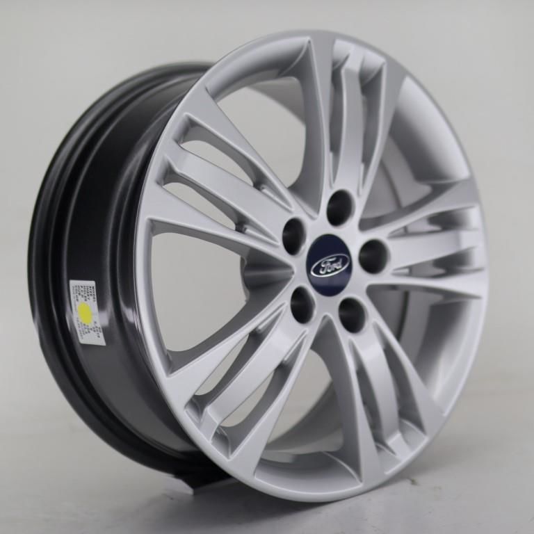 16 İnç 5X108 16*6.5 ET35 63.4 Ford İcon Silver Jant Takım