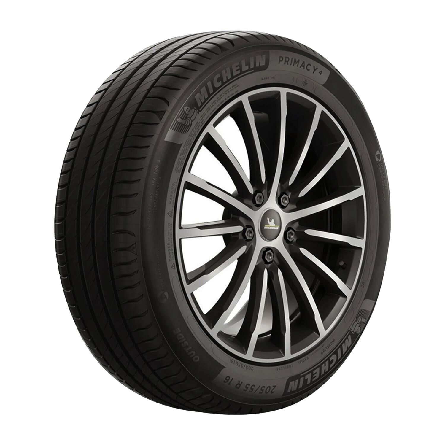Michelin 205/60R16 96HXL PCY4+RG 2024