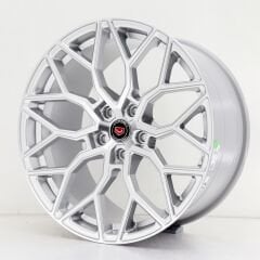 19'' İnç 5X114.3 Honda Silver Diamond Jant Takım