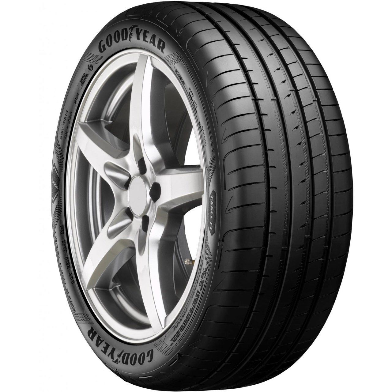 Goodyear 245/45R18 100Y Eagle F1 Asymmetric 5 (2023)
