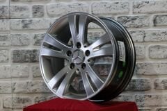 16'' İnç 5X112 Mercedes Hyper Silver  Jant Takım