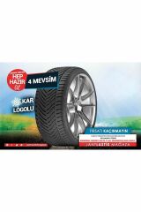 185/65R15 92V Xl Tl All Season 4 MEVSİM KAR LOGOLU (2022)