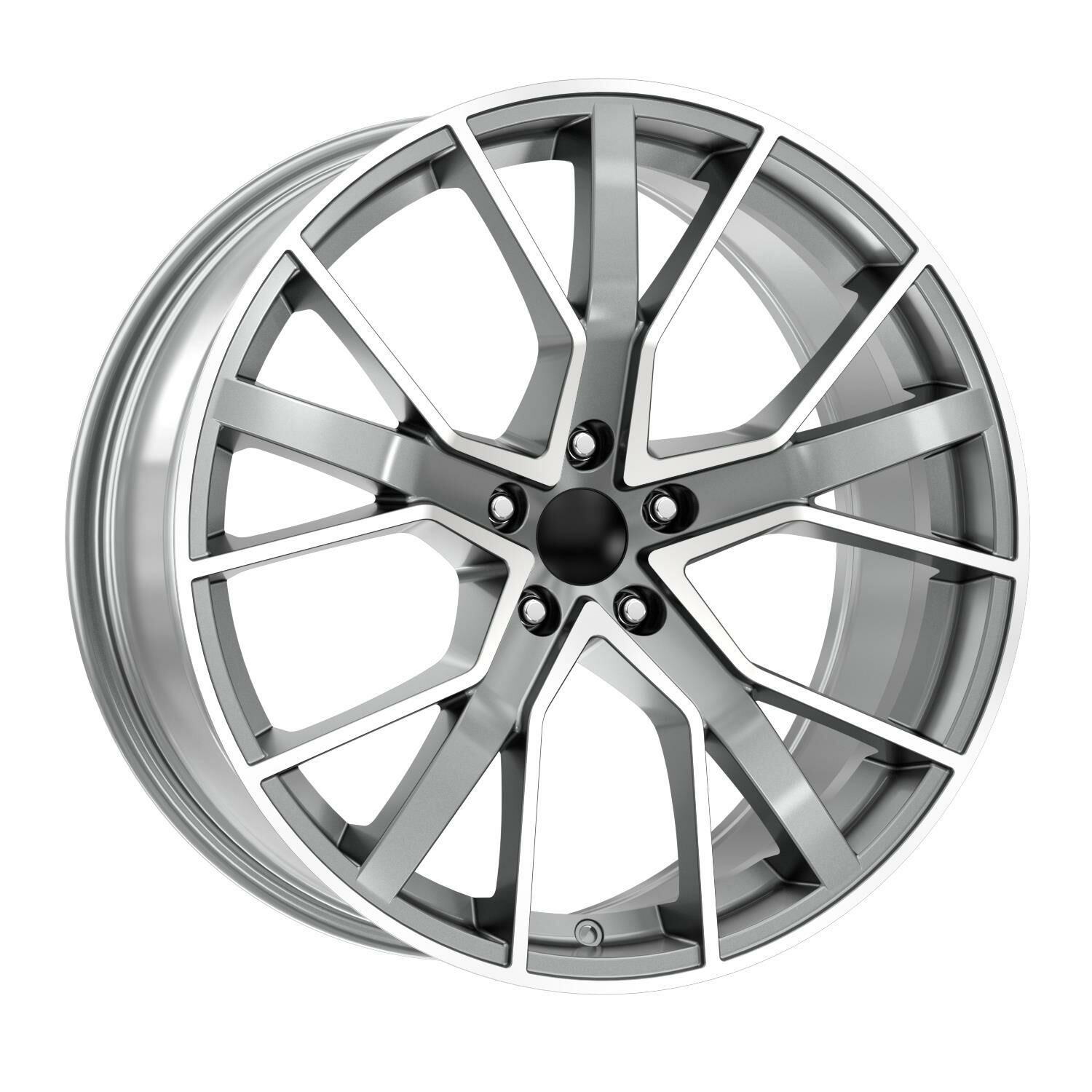 19 İnç 5x112 Audi A5 Volkswagen Scirocco Tgd Jant Takım