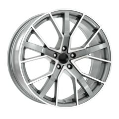 19 İnç 5x112 Audi A5 Volkswagen Scirocco Tgd Jant Takım