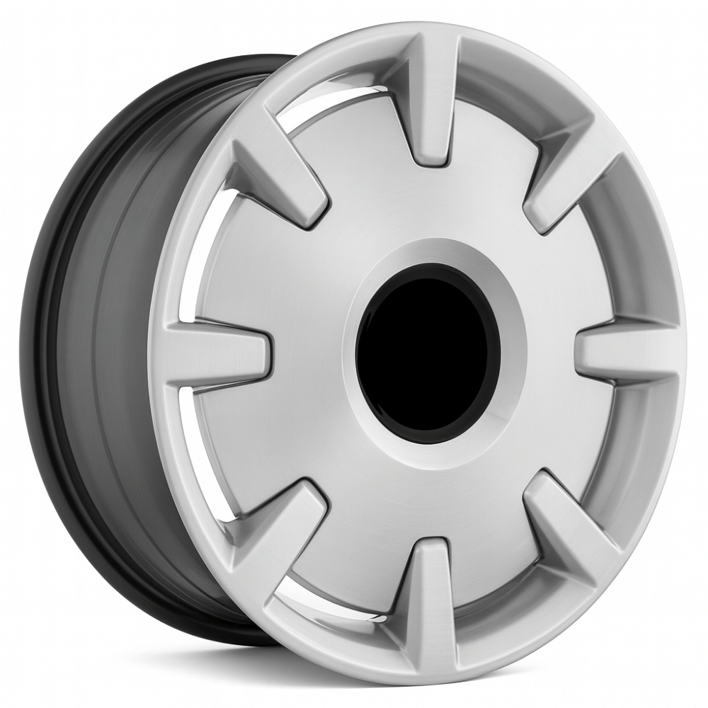 16 İnç 4x98 BEETLE Silver Jant Takımı | R1 Wheels