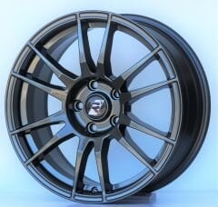 OZ Ultraleggera 17'' İnç 5X112 Volkswagen, Audi Gun Metal Jant Takım