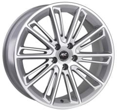 19'' 5X108 VOLVO FORD UYUMLU Silver Jant Takım
