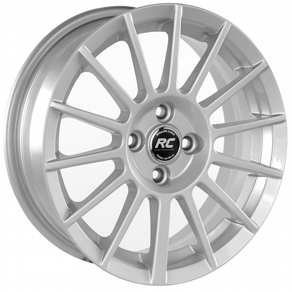 15 İnç 4x100 Silver Jant Takımı | R1 Wheels