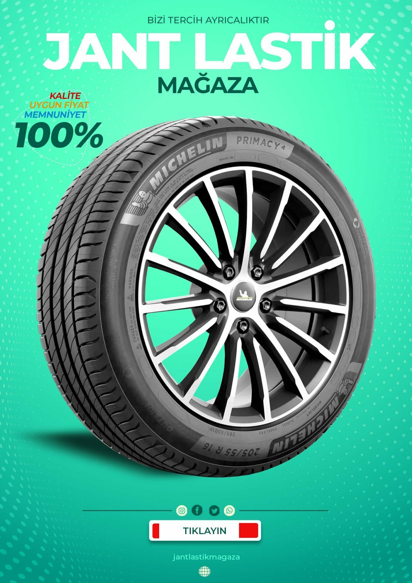 Michelin 235/45R18 98W Xl Primacy4+ (2023)