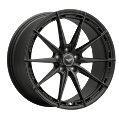 18 İnç 5x112 Hyper Black Jant Takımı | R1 Wheels