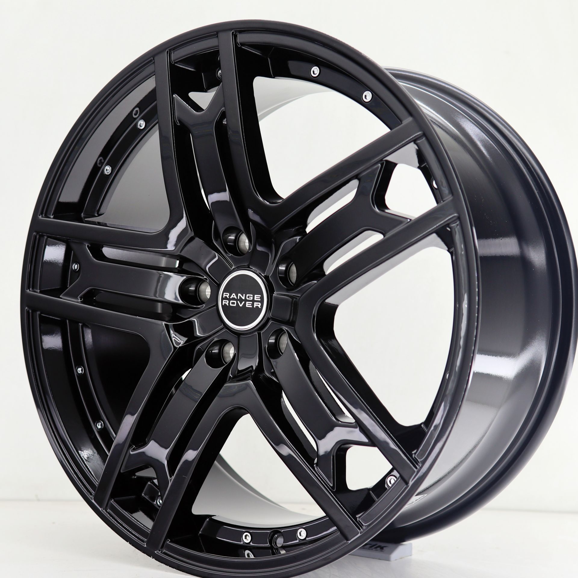 20'' İnç 5X120 Bmw Black Jant Takım