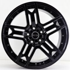 20'' İnç 5X120 Bmw Black Jant Takım