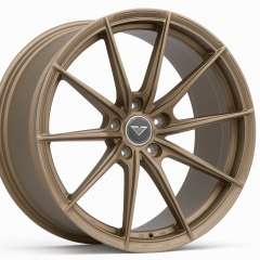 18 İnç 5x112 Bronze Jant Takımı | R1 Wheels