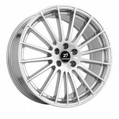 19 İnç 5x112 Mercedes Audi Volkswagen Uyumlu VC Chrome Çift Aplikasyon Jant Takımı