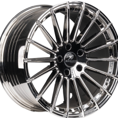 19 İnç 5x120 Hamann BMW Series Opel İnsignia Volkswagen Transporter Uyumlu VC Chrome Jant Takımı