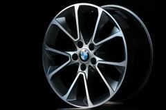 19'' İnç 5X120 Bmw-Opel Gun Machined Jant Takım