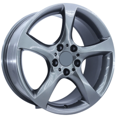 18 İnç 5X120 Bmw 335 M Sport Gun Machined Jant Takım