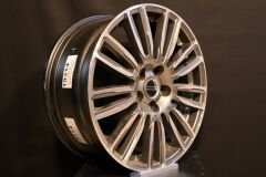 19'' İnç 5X120 Range Rover Autobiography Gun Machined  Jant Takım