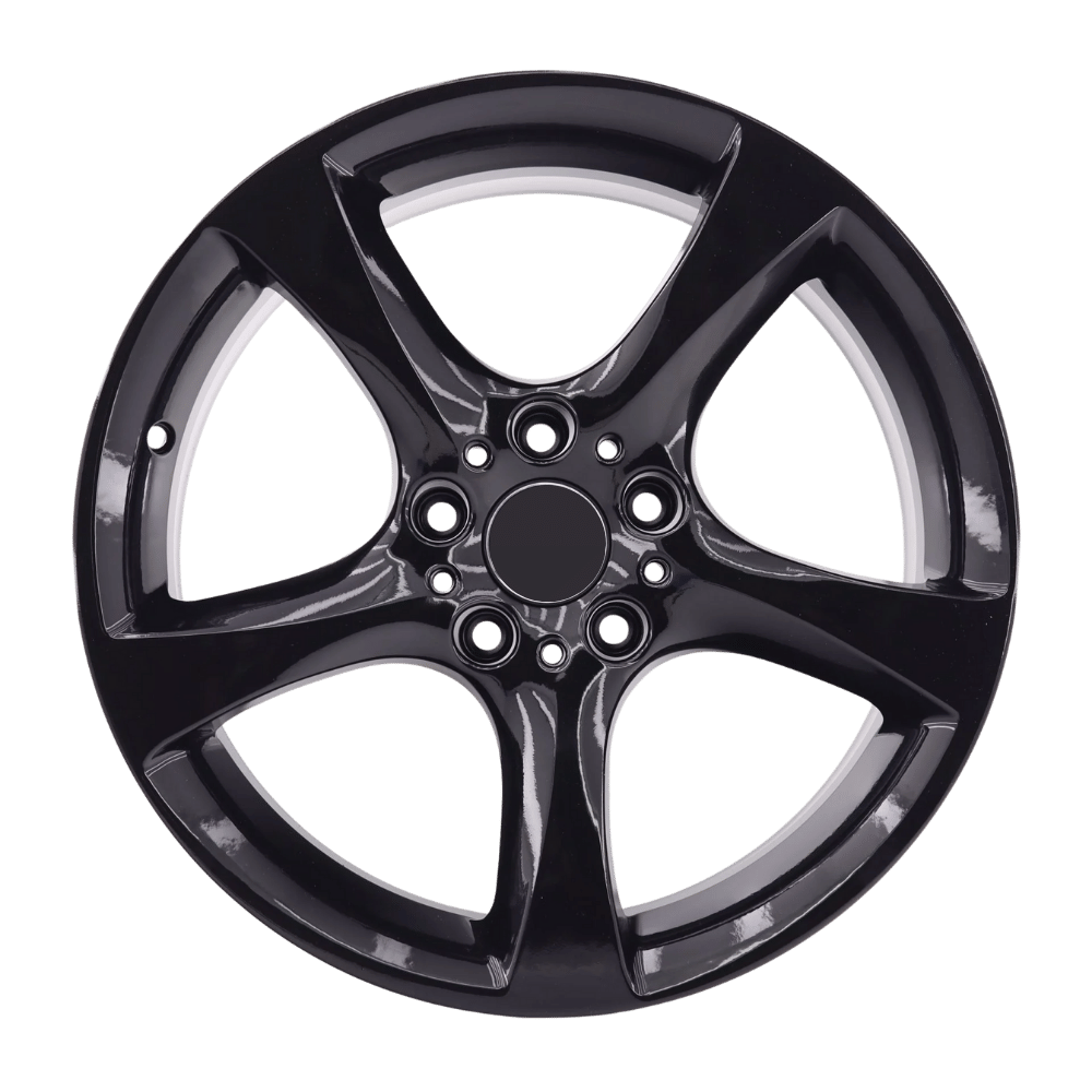 18 İnç 5X120 Bmw 335 M Sport Piano Black Jant Takım