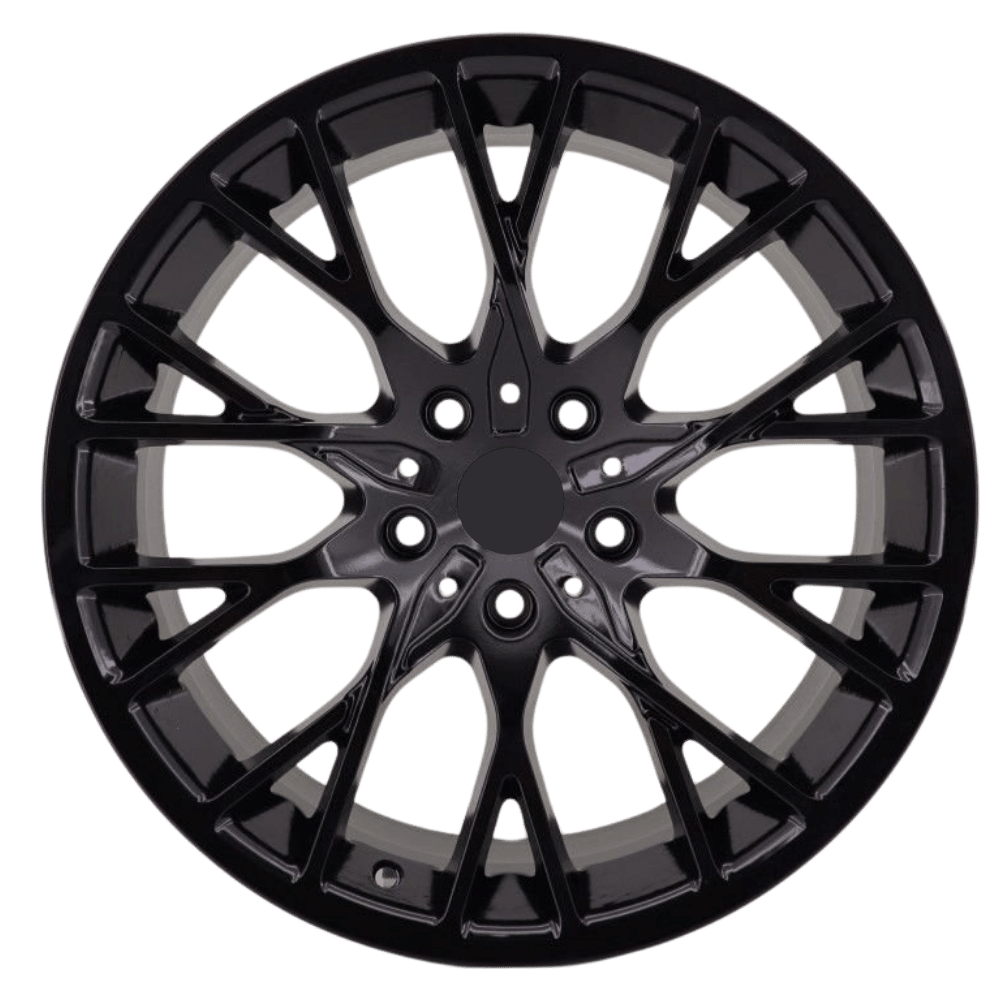 18'' 5x120 Bmw Uyumlu Black Jant Takım