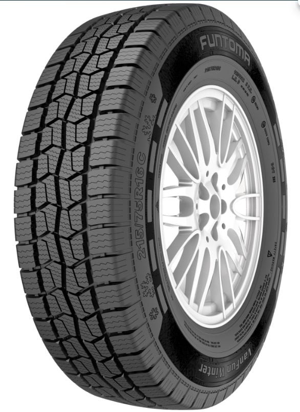 Funtoma 235/65R16 C 121/119R 12PR Vanfun Winter