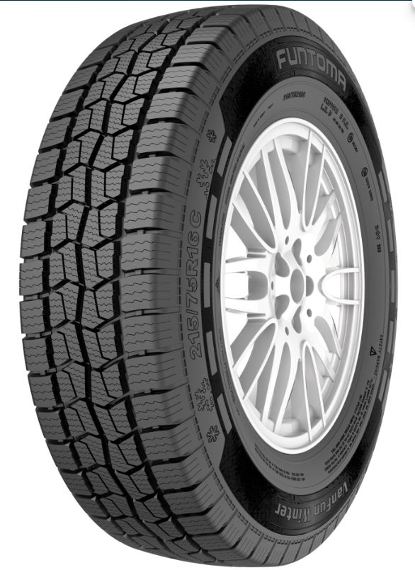 Funtoma 195/60R16 C 99/97T 6PR Vanfun Winter