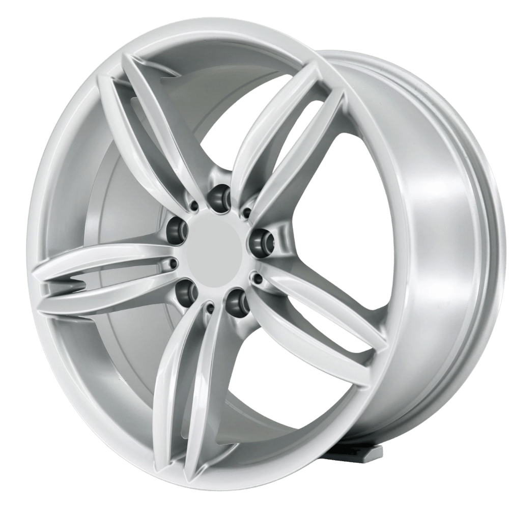 18'' 5X120 Bmw Uyumlu Silver Jant Takım