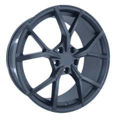 19'' 5X112 Volkswagen Golf R Matt Metallic Graphite Jant Takım