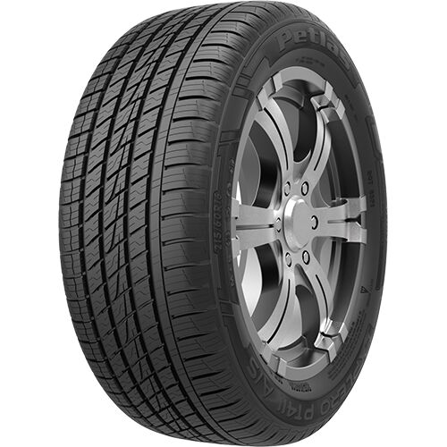 Petlas 215/65R16 102H Reinf Explero A/S Pt411 4 Mevsim Kar Logolu (2023)