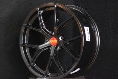 19'' İnç 5X113 Bbs Fi-R Mat Black  Jant Takım