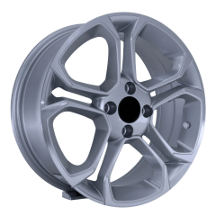 16 İnç 4X98 Fiat Doblo Silver Machined Jant Takım