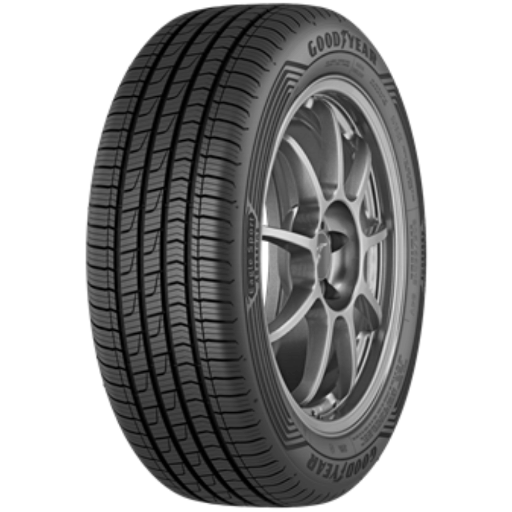 Goodyear 225/45R17 94W XL Fp Eagle Sport 4 Mevsim Kar Logolu (2025)