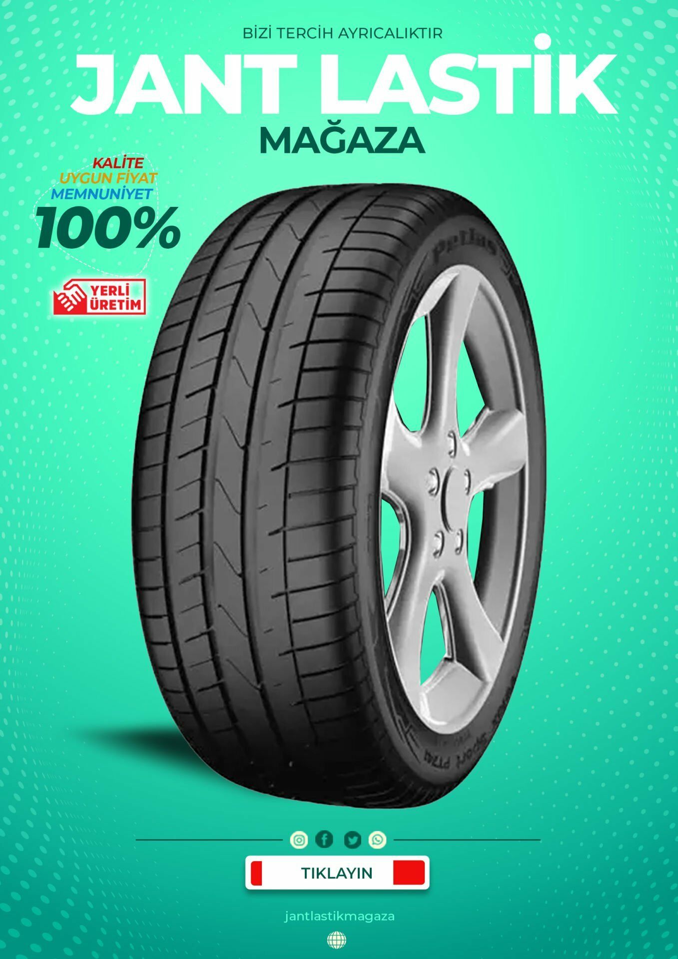 Petlas 235/45R17 Tl Reinf. Velox Sport Pt741(2024)