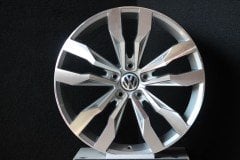 19'' İnç 5X112 Wolksvagen Gun Machined  Jant Takım