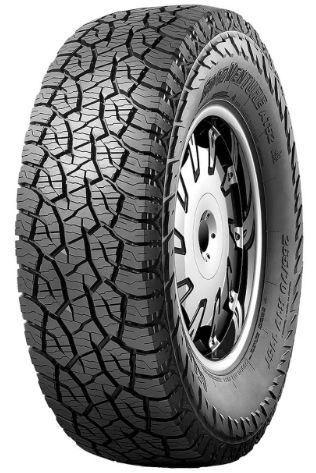 Kumho 255/60R18 AT52/AT 112T DDB73 M+S XL