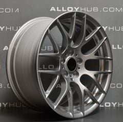 19'' 5X120 BMW E90 M3 Uyumlu Gun Metal Jant Takım