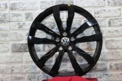 19'' İnç 5X112 Wolksvagen Piano Black  Jant Takım