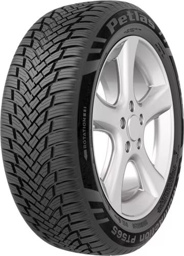 Petlas 185/60R15 88H Reinf Multi Action Pt565 4 Mevsim Kar Logolu (2024)