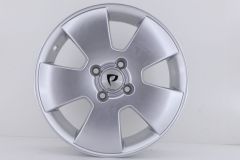 15'' 4x100 15*6 ET40 56.6 Silver Jant Takım