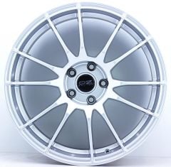 19'' 5X114.3 Toyota Nissan Cherry Uyumlu Silver Jant Takımı