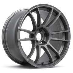 19 İnç 5x114.3 Hyper Black + Milling Jant Takımı | R1 Wheels